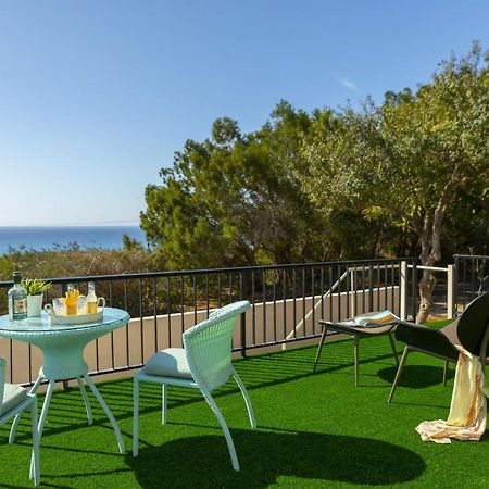 Ayia Napa Ammos Sea View Villa ภายนอก รูปภาพ