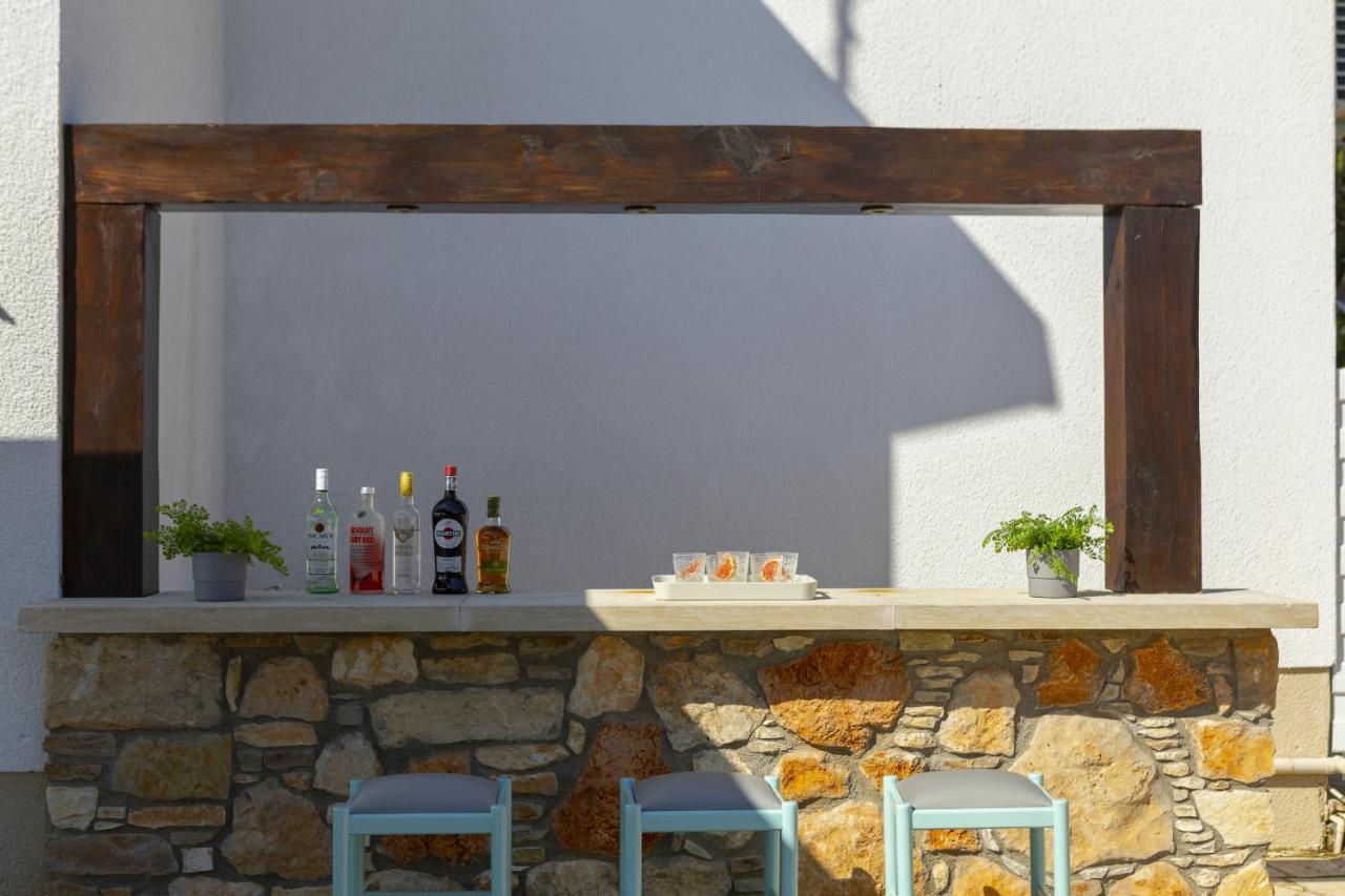 Ayia Napa Ammos Sea View Villa ภายนอก รูปภาพ