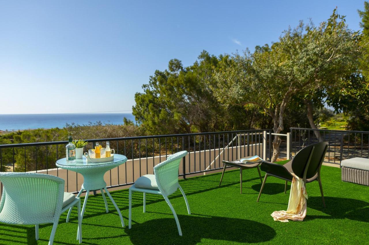 Ayia Napa Ammos Sea View Villa ภายนอก รูปภาพ