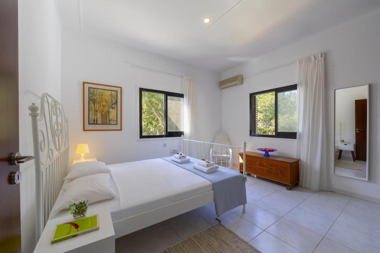Ayia Napa Ammos Sea View Villa ภายนอก รูปภาพ