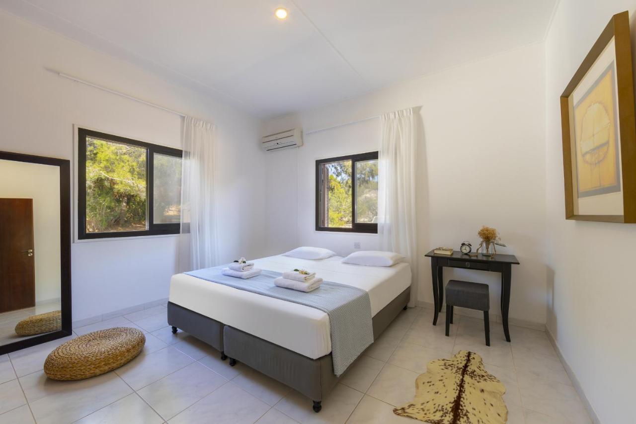 Ayia Napa Ammos Sea View Villa ภายนอก รูปภาพ