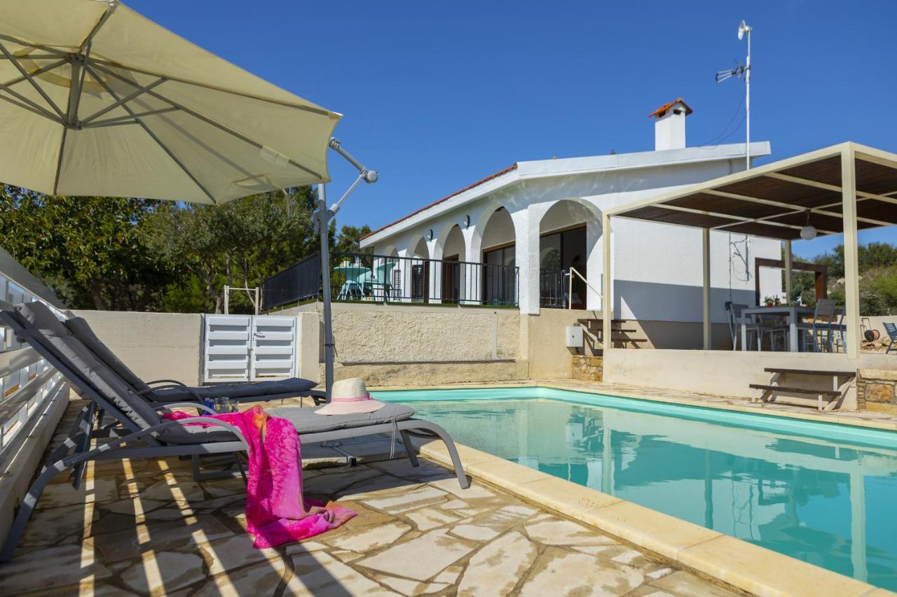 Ayia Napa Ammos Sea View Villa ภายนอก รูปภาพ