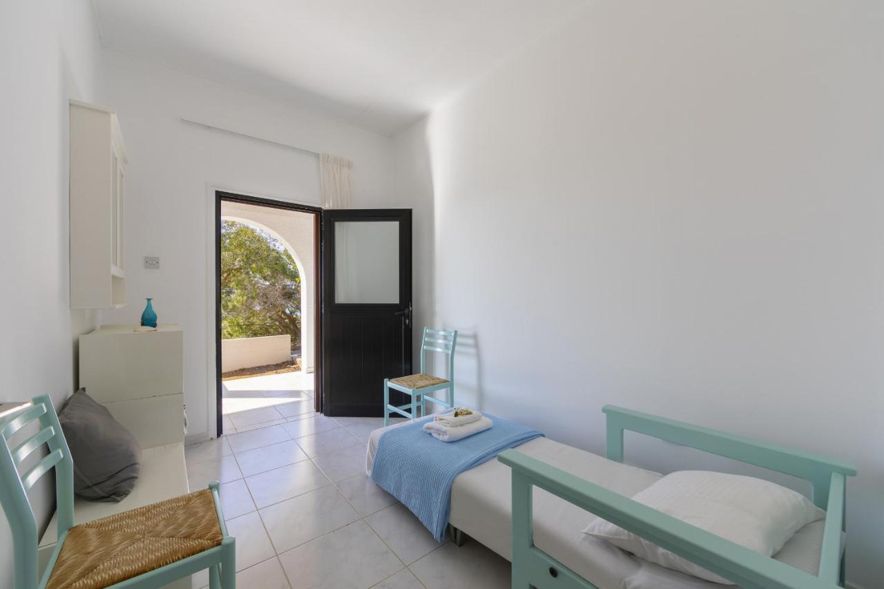 Ayia Napa Ammos Sea View Villa ภายนอก รูปภาพ